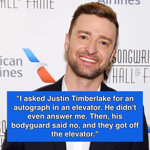 rude celebrities