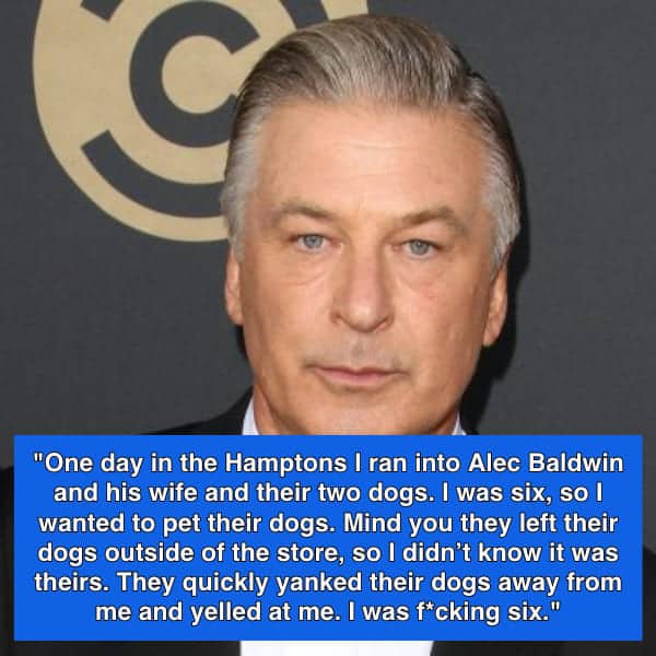 rude celebrities