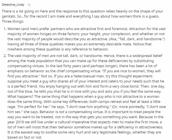 women like jerks