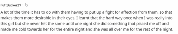 women like jerks