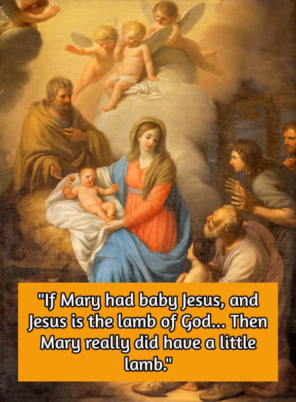 bible shower thoughts