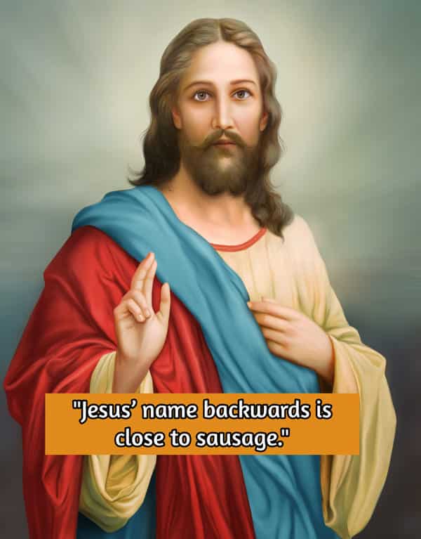 bible shower thoughts