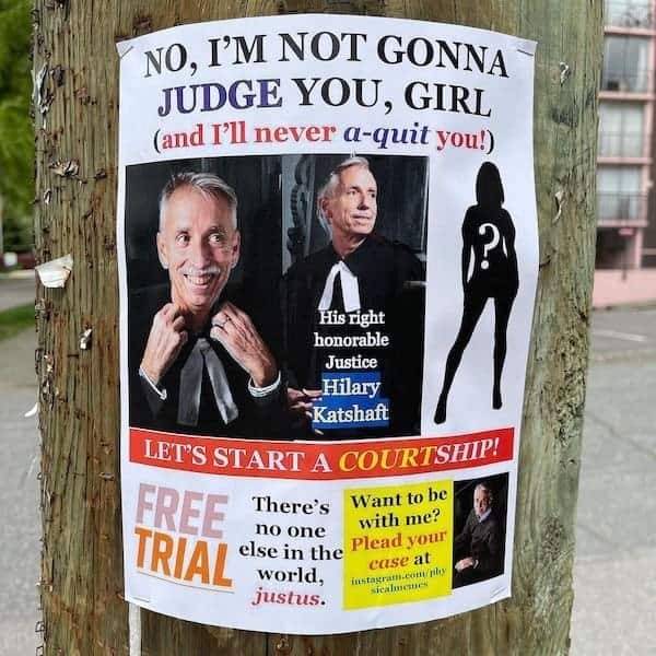 street flyers
