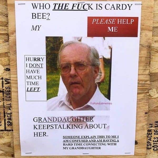 street flyers