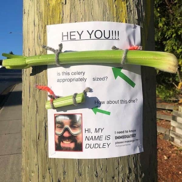 street flyers