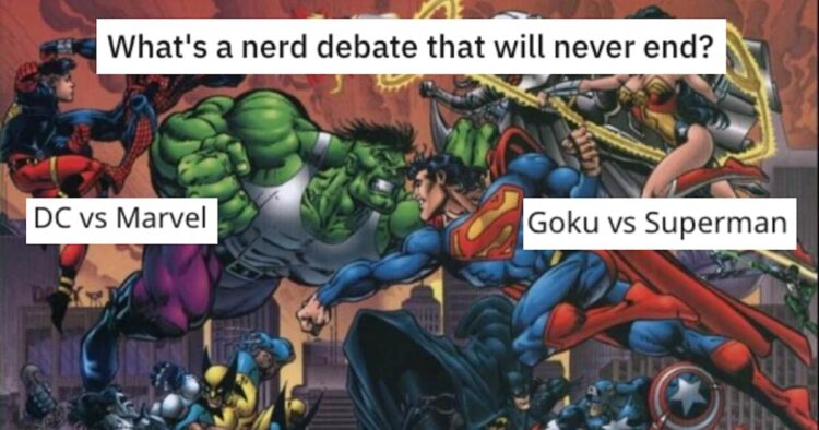 debates nerds arguments forever