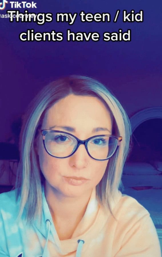 counselor courtney therapist