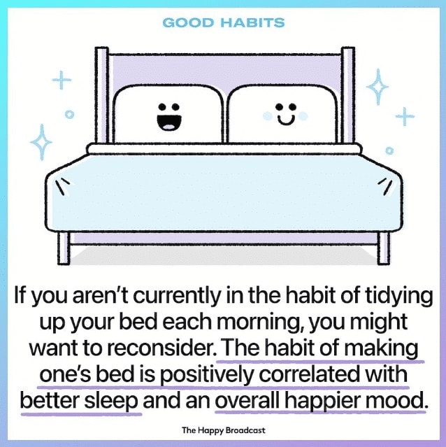 good news