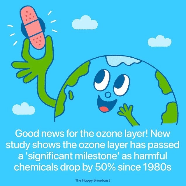 good news