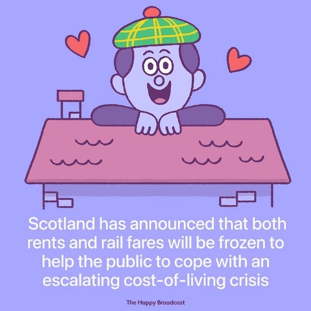 good news
