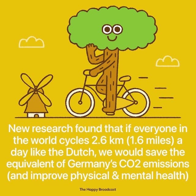 good news