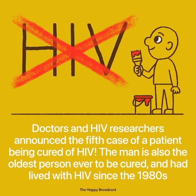 good news