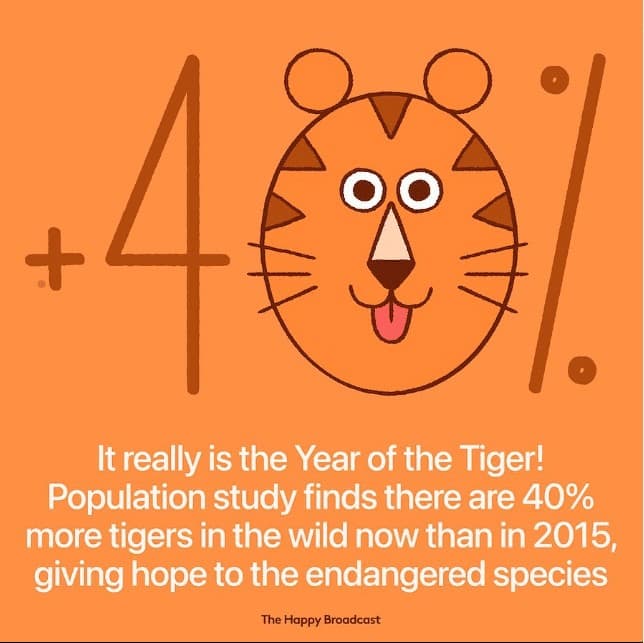 good news