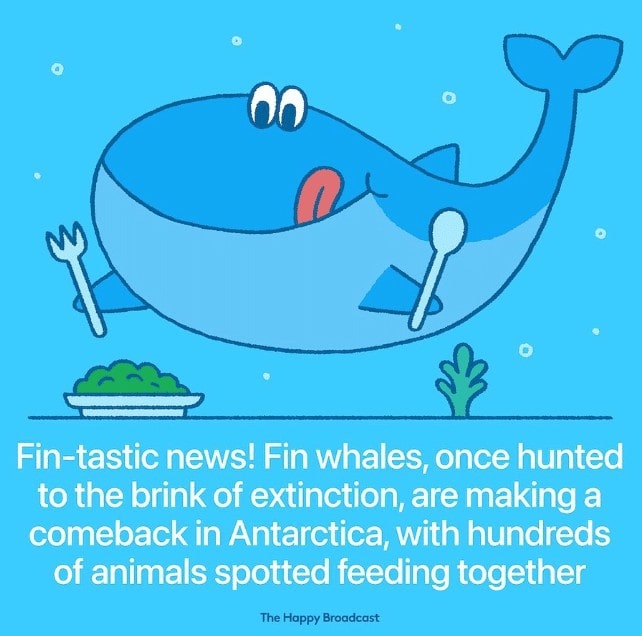 good news
