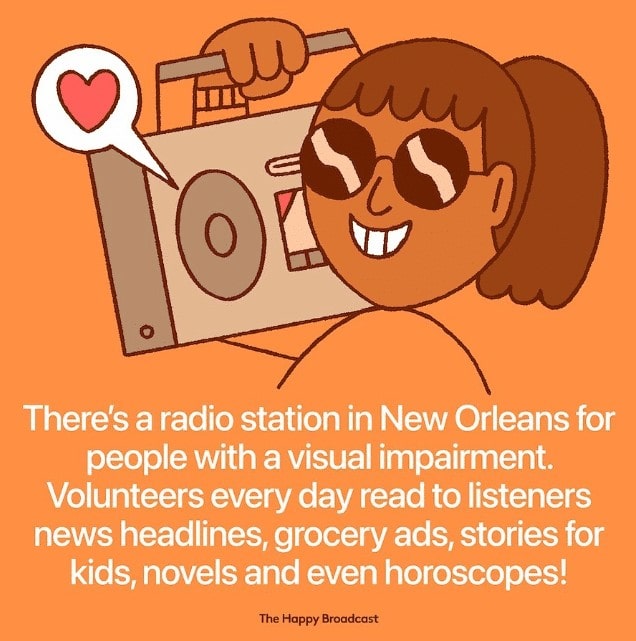good news