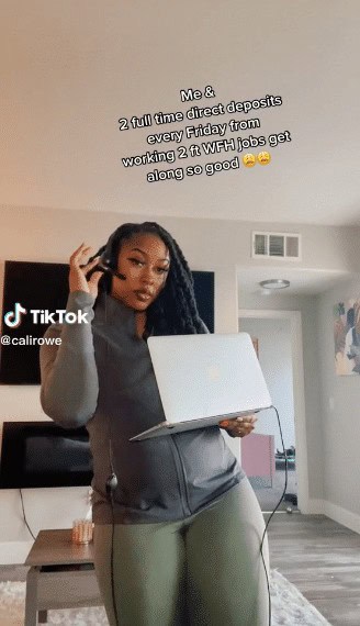 work from home