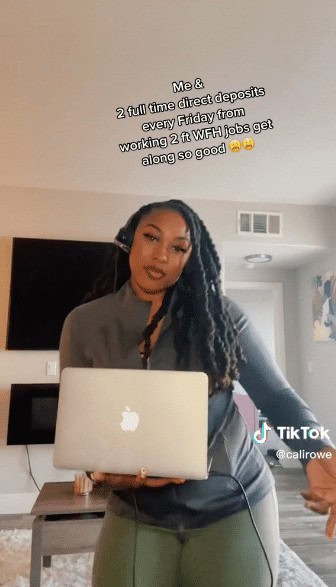 work from home