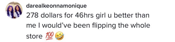 krispy kreme employee pay cut tiktok