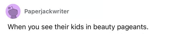 signs of bad parenting reddit