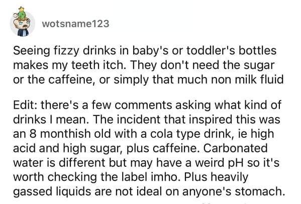 signs of bad parenting reddit