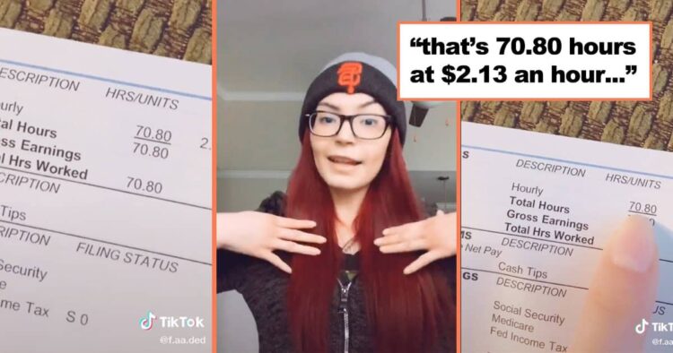 tipping bartenders tiktok
