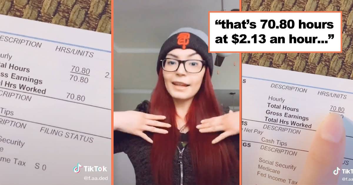 tipping bartenders tiktok